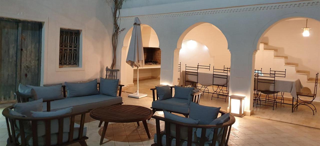 Dar Ennour Djerbahood Erriadh Houmt El Souk Exterior foto