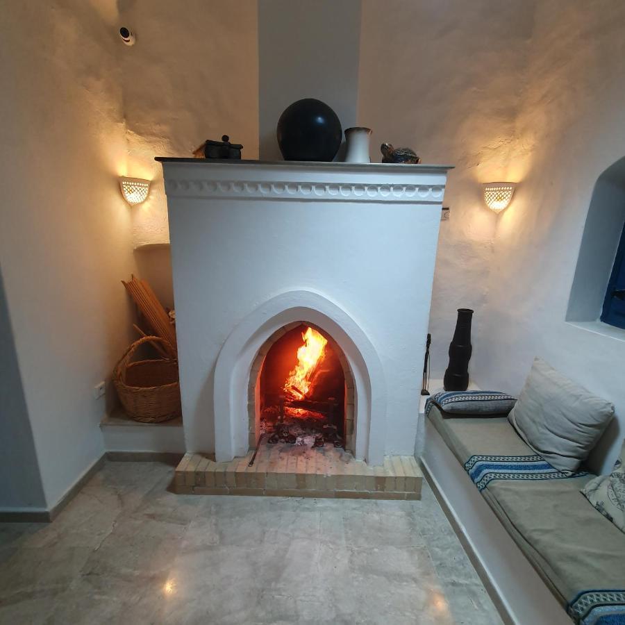 Dar Ennour Djerbahood Erriadh Houmt El Souk Exterior foto