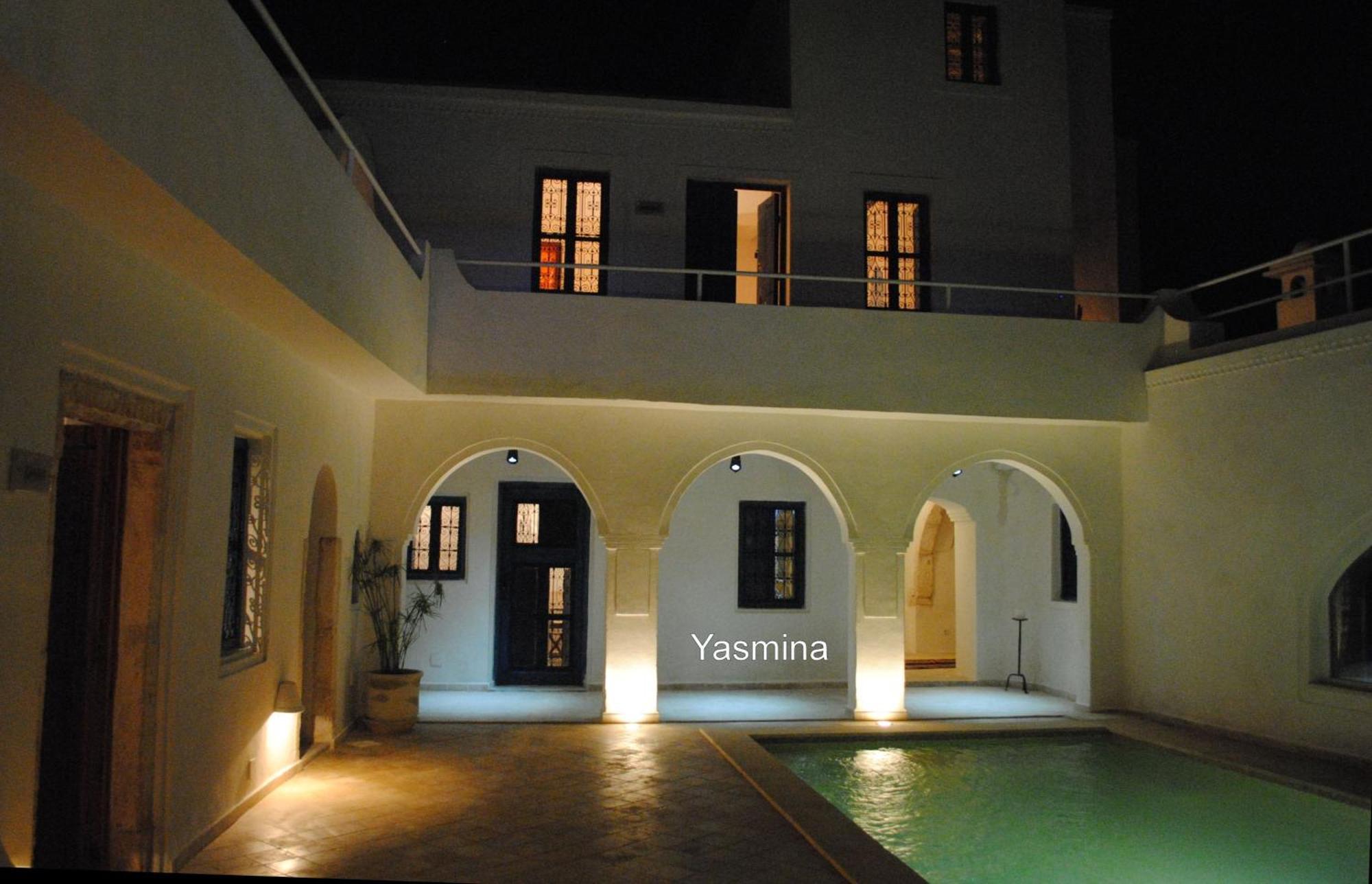 Dar Ennour Djerbahood Erriadh Houmt El Souk Exterior foto